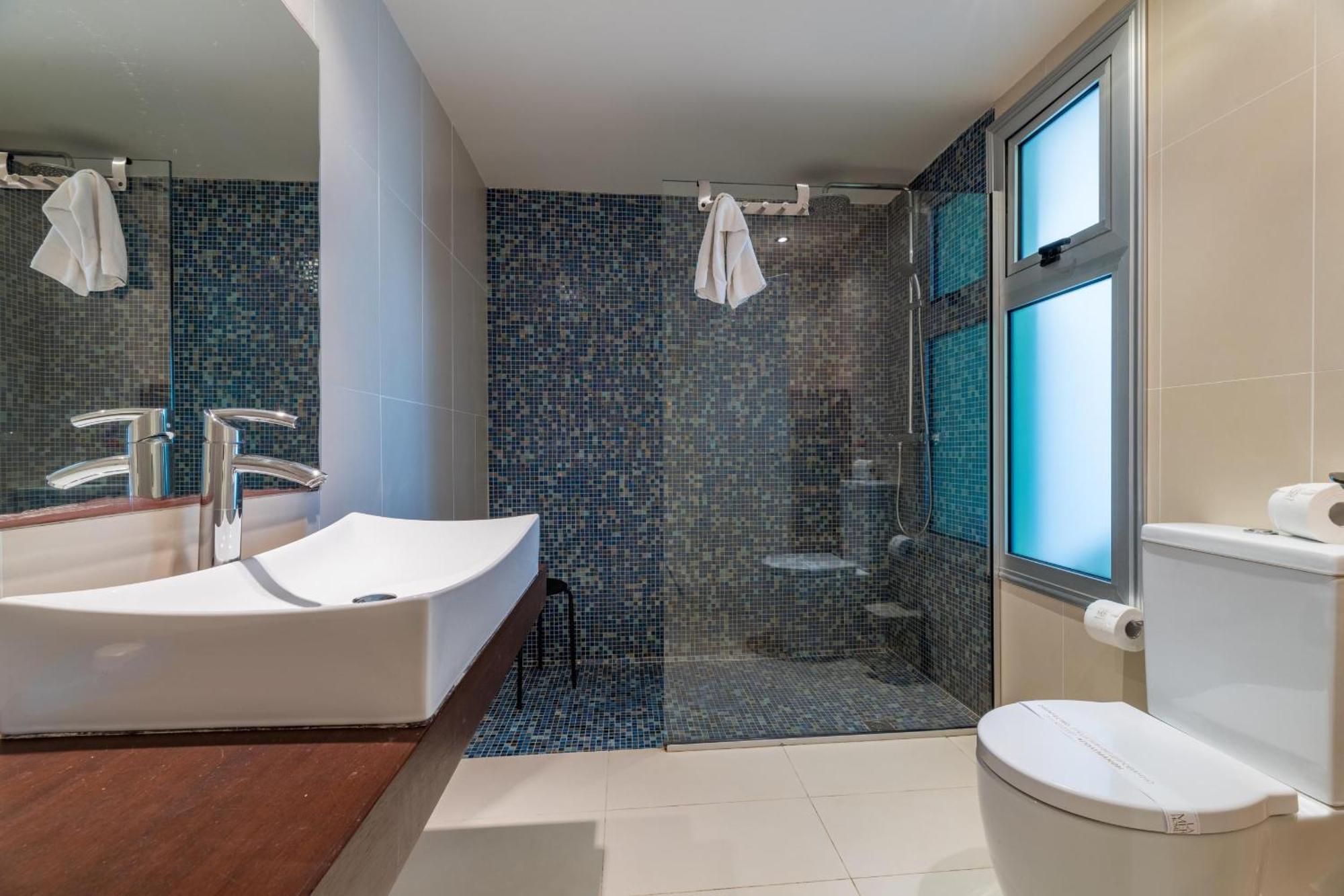 Silver Sands Penthouse Protaras Exterior photo
