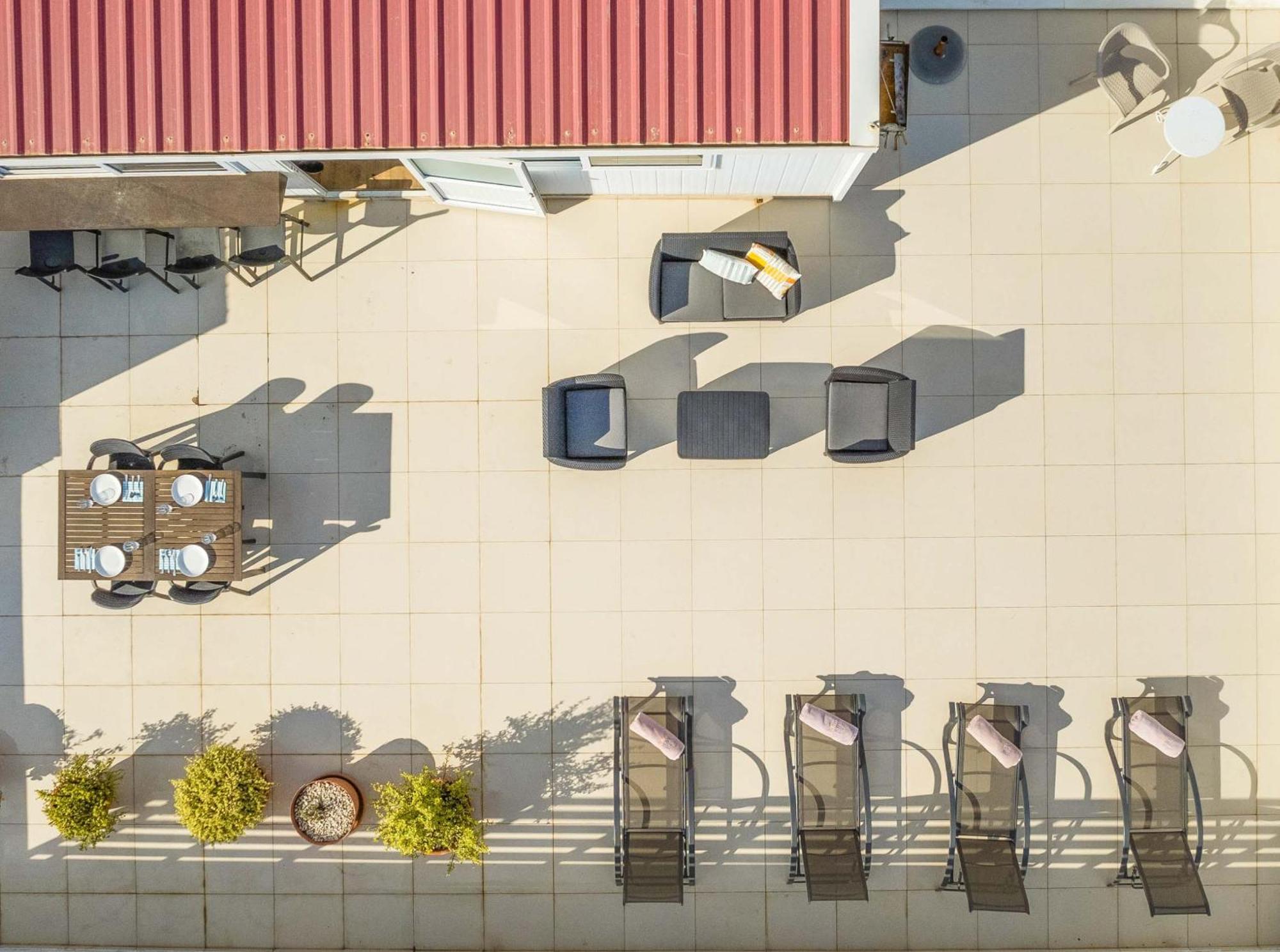 Silver Sands Penthouse Protaras Exterior photo
